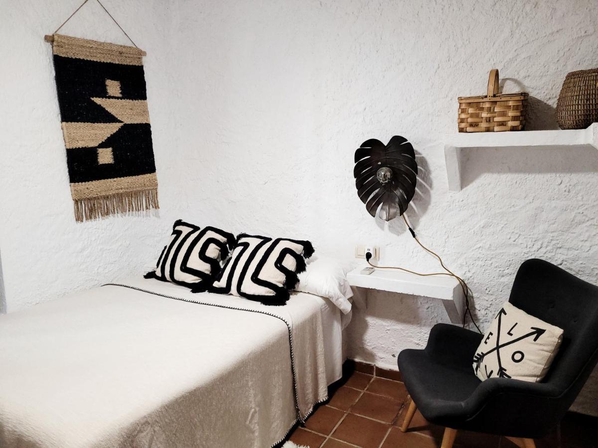 Casa Nomad Villa Агуа Амарга Екстериор снимка