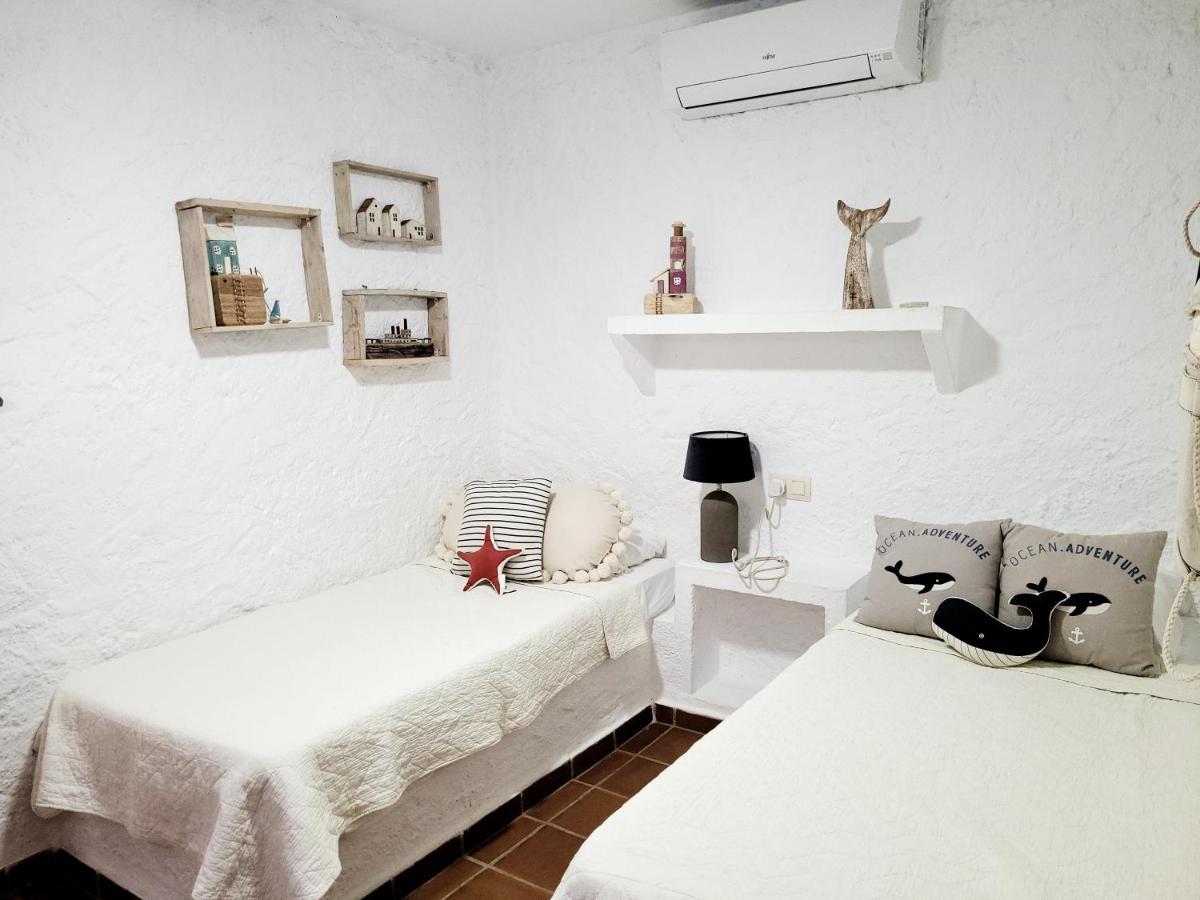 Casa Nomad Villa Агуа Амарга Екстериор снимка