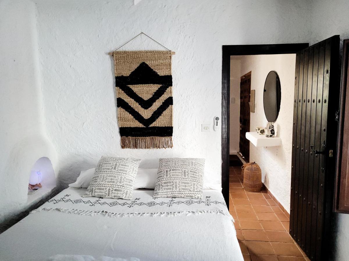 Casa Nomad Villa Агуа Амарга Екстериор снимка