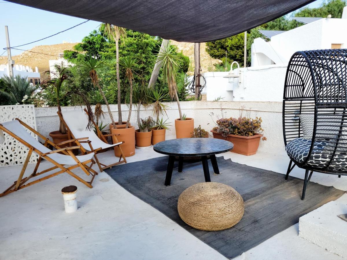 Casa Nomad Villa Агуа Амарга Екстериор снимка