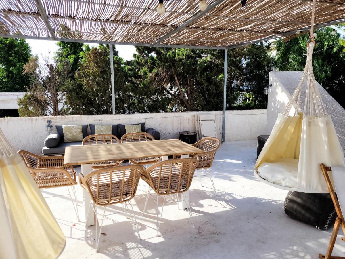 Casa Nomad Villa Агуа Амарга Екстериор снимка