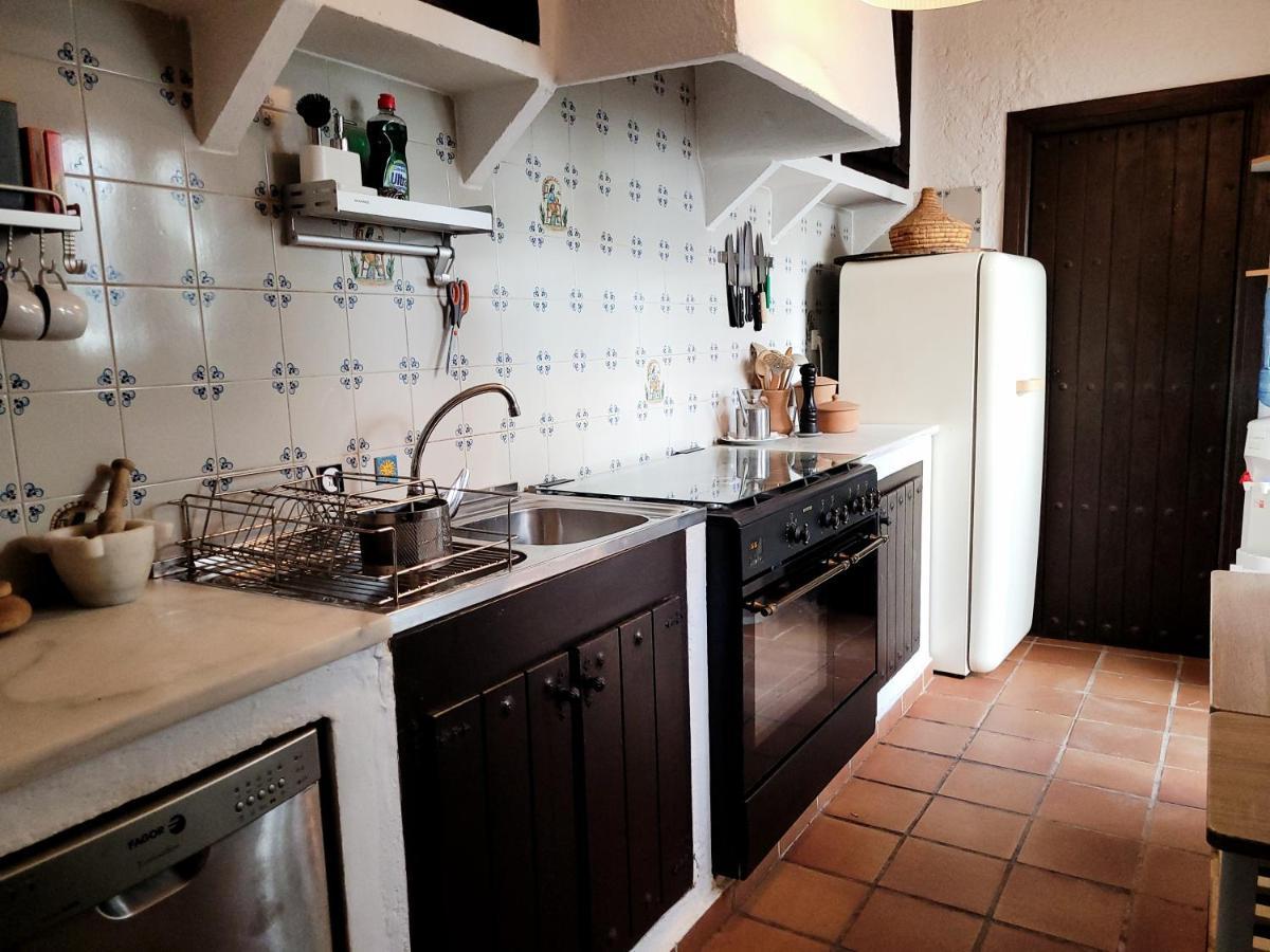 Casa Nomad Villa Агуа Амарга Екстериор снимка
