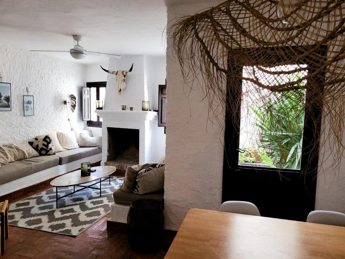 Casa Nomad Villa Агуа Амарга Екстериор снимка