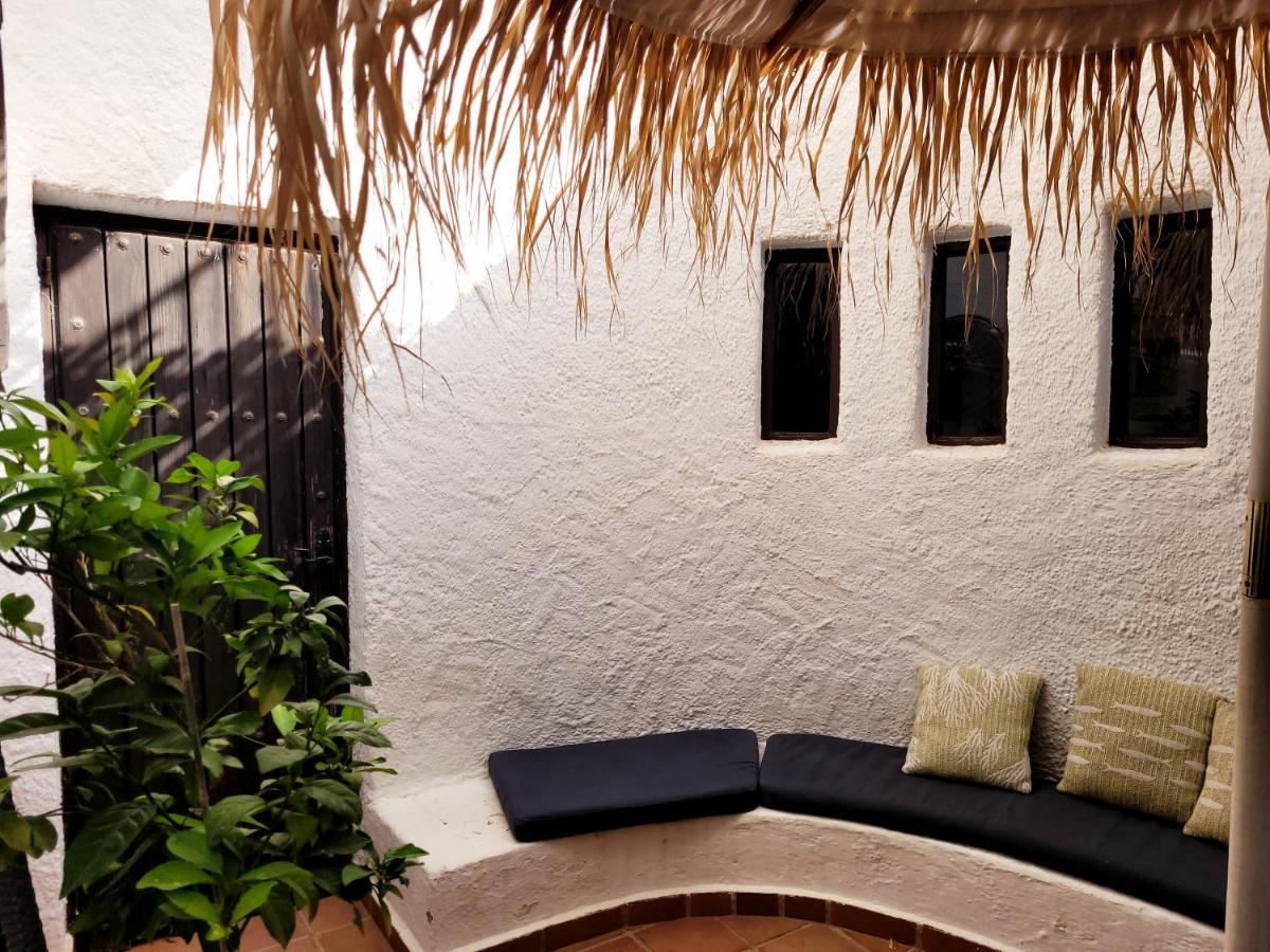Casa Nomad Villa Агуа Амарга Екстериор снимка