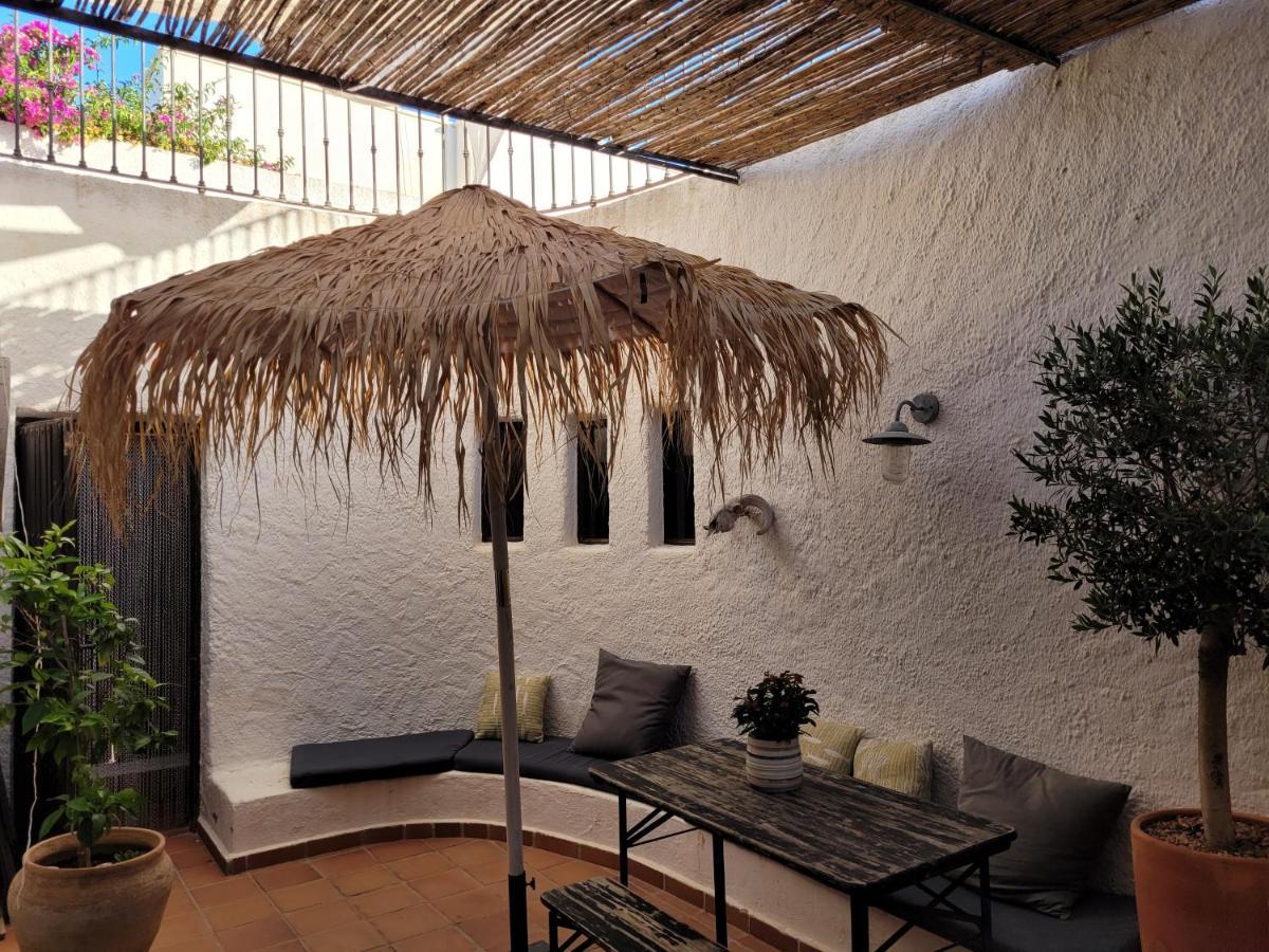 Casa Nomad Villa Агуа Амарга Екстериор снимка