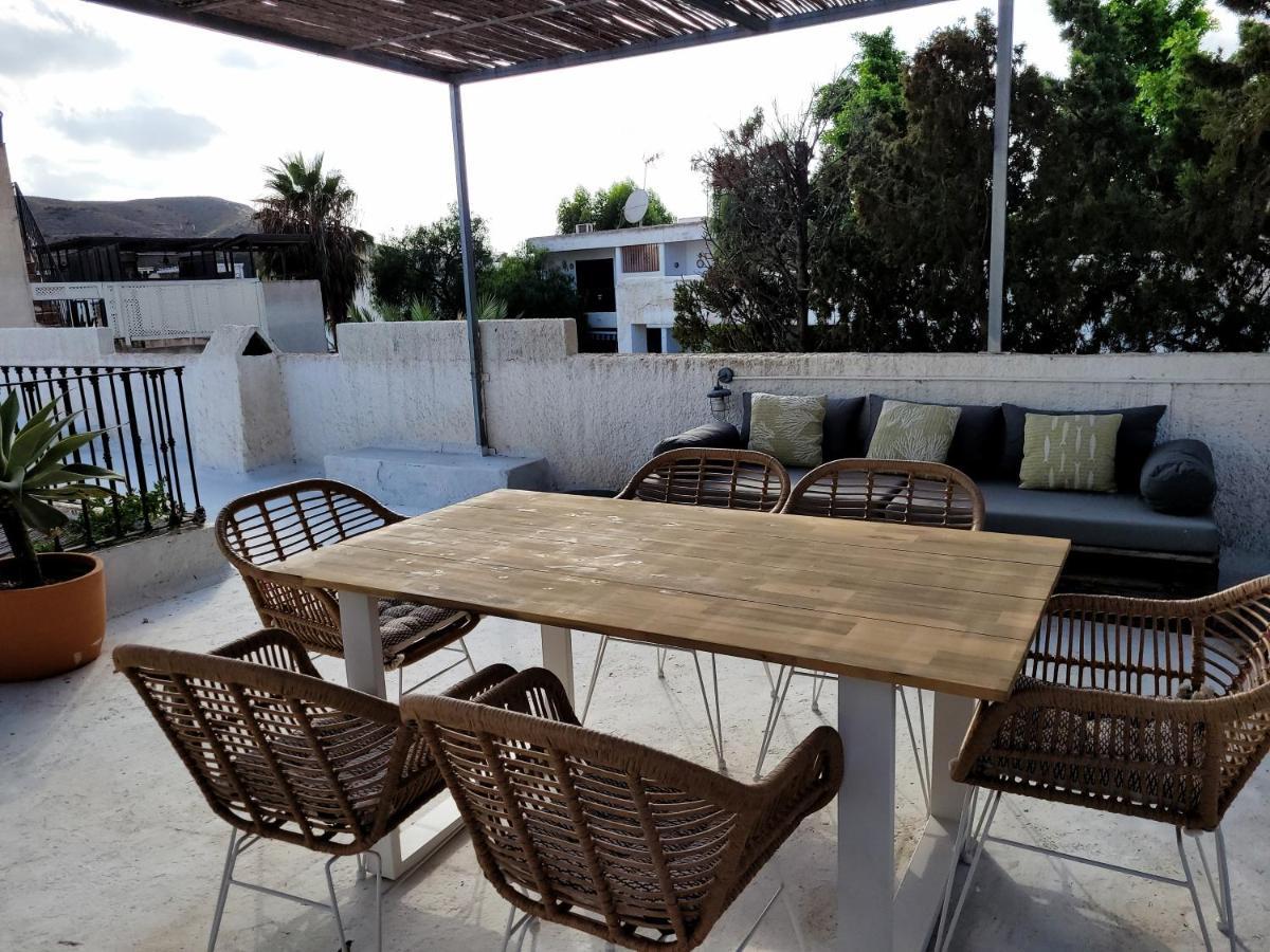 Casa Nomad Villa Агуа Амарга Екстериор снимка
