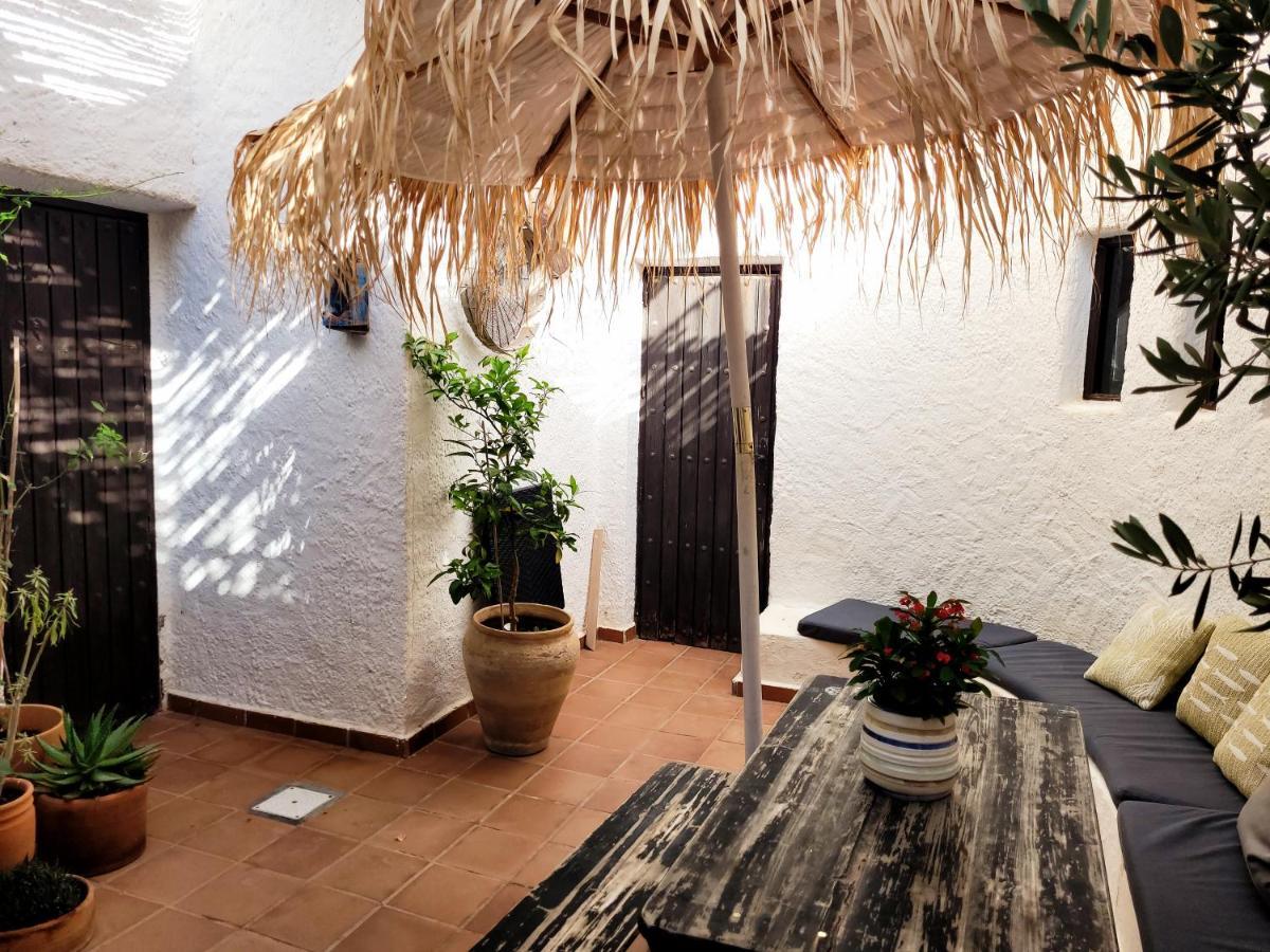 Casa Nomad Villa Агуа Амарга Екстериор снимка